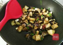 辣酱茄子的做法图解7