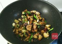 辣酱茄子的做法图解9