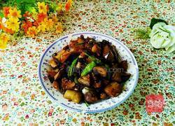 辣酱茄子的做法图解10