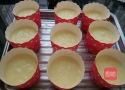 cup cake的做法图解12