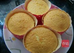 cup cake的做法图解14