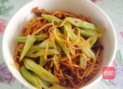 家常卤面的做法图解6