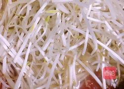 番茄绿豆芽肉丸汤的做法图解6