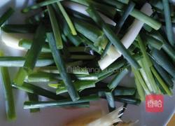 鸡腿菇炒鸡肉的做法图解4