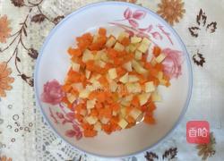 九寸五彩披萨的做法图解2