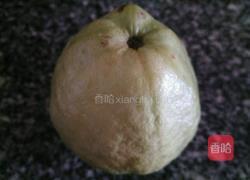 番石榴酸奶奶昔的做法图解1