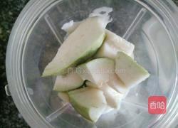番石榴酸奶奶昔的做法图解4