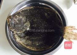 清蒸多宝鱼的做法图解1