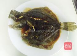 清蒸多宝鱼的做法图解4