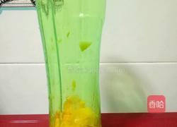 芒果冰粒爽的做法图解2