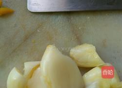 猪肉炒咸罗卜条的做法图解4