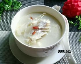 豆腐鱼头汤[图]