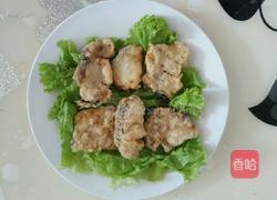香煎鳕鱼的做法图解4