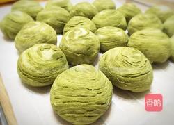 抹茶酥的做法图解18
