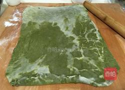 抹茶酥的做法图解9