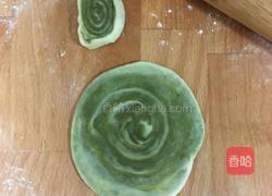 抹茶酥的做法图解12