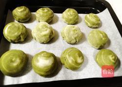 抹茶酥的做法图解15