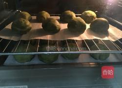 抹茶酥的做法图解17