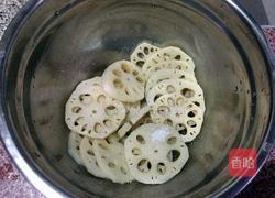 凉拌藕片的做法图解4