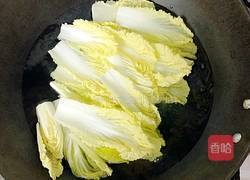 蒜蓉娃娃菜的做法图解4