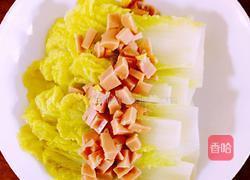 蒜蓉娃娃菜的做法图解5