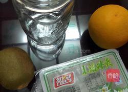 水果凉粉的做法图解1