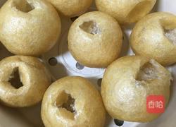 红烧油面筋的做法图解1