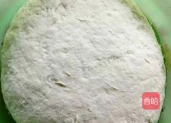葱花发面饼的做法图解6