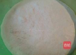 葱花发面饼的做法图解8