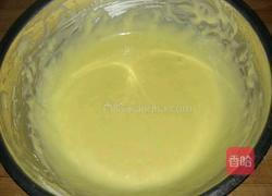 朗姆红提蛋糕卷的做法图解7