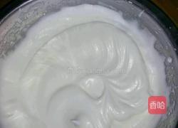 朗姆红提蛋糕卷的做法图解10