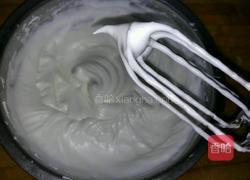 朗姆红提蛋糕卷的做法图解11