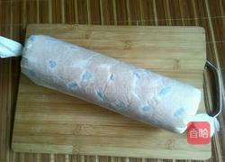 朗姆红提蛋糕卷的做法图解20