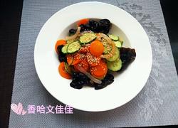 食材菜谱图