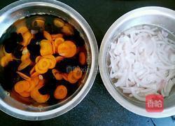 夏日大拌菜的做法图解5