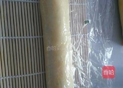 牛奶鸡蛋玉米面饼卷炒饭的做法图解6