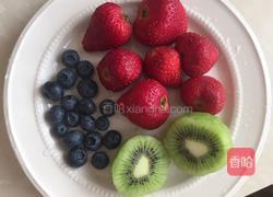 杂果汁的做法图解1