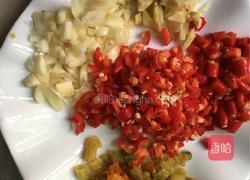 野山椒牛肉的做法图解3