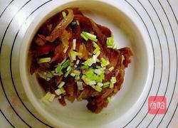 香肠卷包的做法图解2