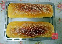 香肠卷包的做法图解5