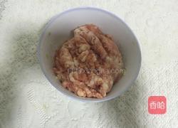 牛肉烧卖的做法图解1