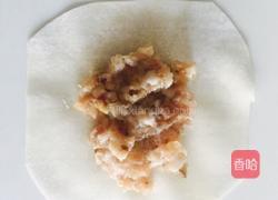 牛肉烧卖的做法图解5