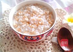 大米燕麦粥的做法图解4