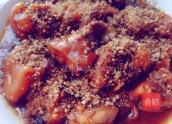 豆渣烧猪脚的做法图解18