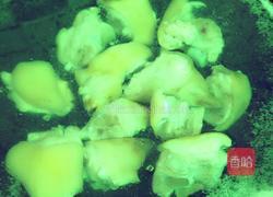 豆渣烧猪脚的做法图解4