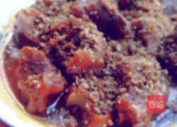 豆渣烧猪脚的做法图解17