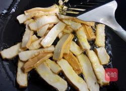 青椒炒豆干的做法图解7