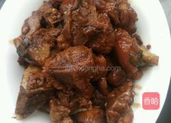 红烧大排的做法图解8