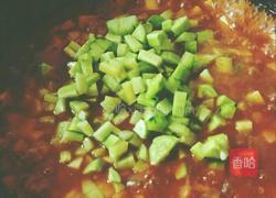 家常打卤面的做法图解4