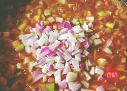 家常打卤面的做法图解5